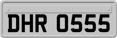 DHR0555