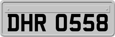 DHR0558