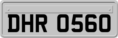 DHR0560