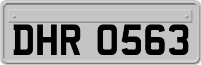 DHR0563