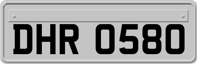 DHR0580