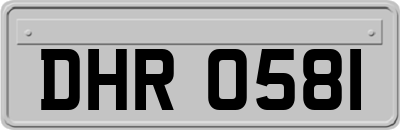 DHR0581