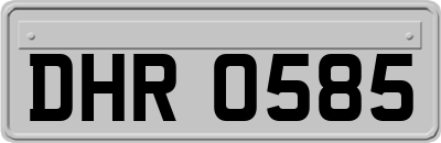 DHR0585