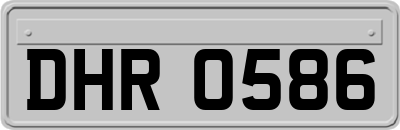 DHR0586