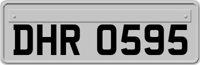 DHR0595