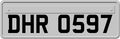 DHR0597