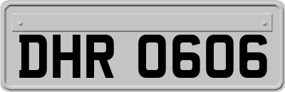 DHR0606
