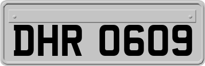 DHR0609