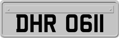 DHR0611