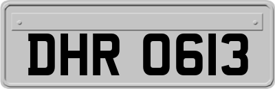 DHR0613