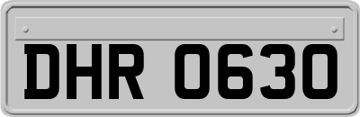 DHR0630