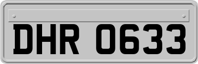 DHR0633