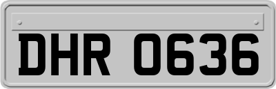 DHR0636