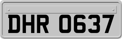 DHR0637