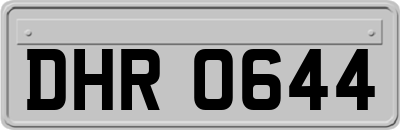 DHR0644