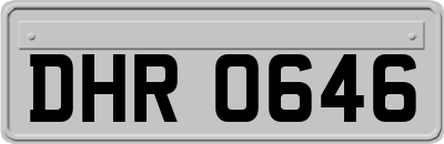 DHR0646