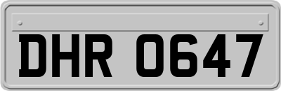 DHR0647
