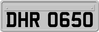 DHR0650