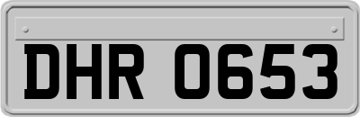 DHR0653