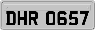 DHR0657