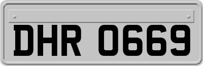 DHR0669