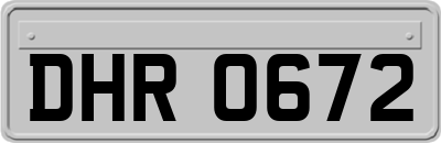 DHR0672