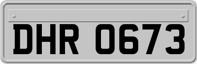 DHR0673