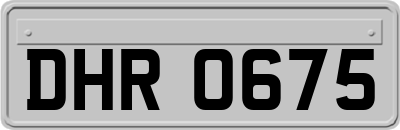 DHR0675