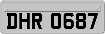 DHR0687