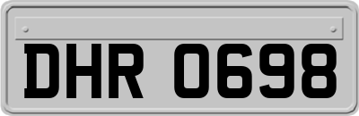 DHR0698