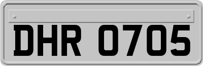 DHR0705