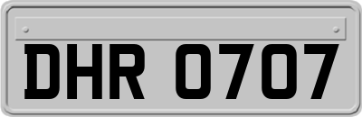 DHR0707