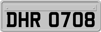 DHR0708