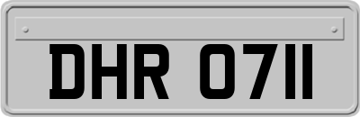 DHR0711