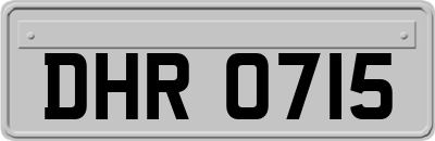 DHR0715