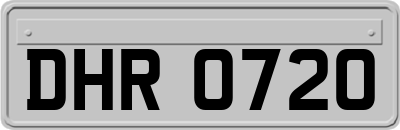 DHR0720