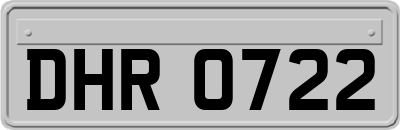 DHR0722