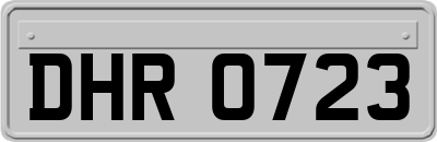 DHR0723