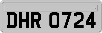 DHR0724