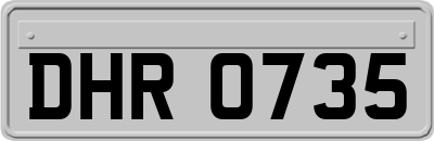 DHR0735