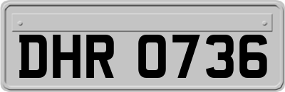 DHR0736