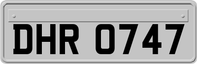 DHR0747