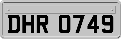DHR0749