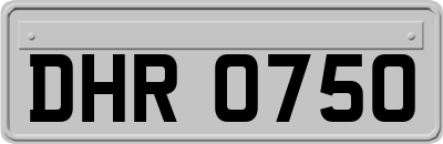 DHR0750
