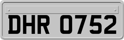 DHR0752