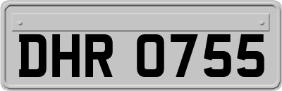 DHR0755