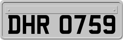 DHR0759
