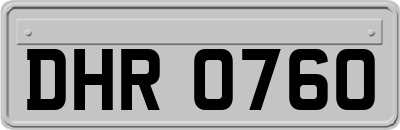 DHR0760