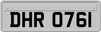 DHR0761