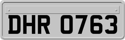 DHR0763
